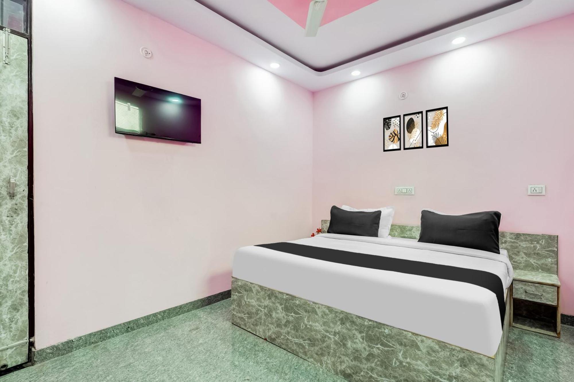 Hotel O Govind Residency New Delhi Eksteriør bilde
