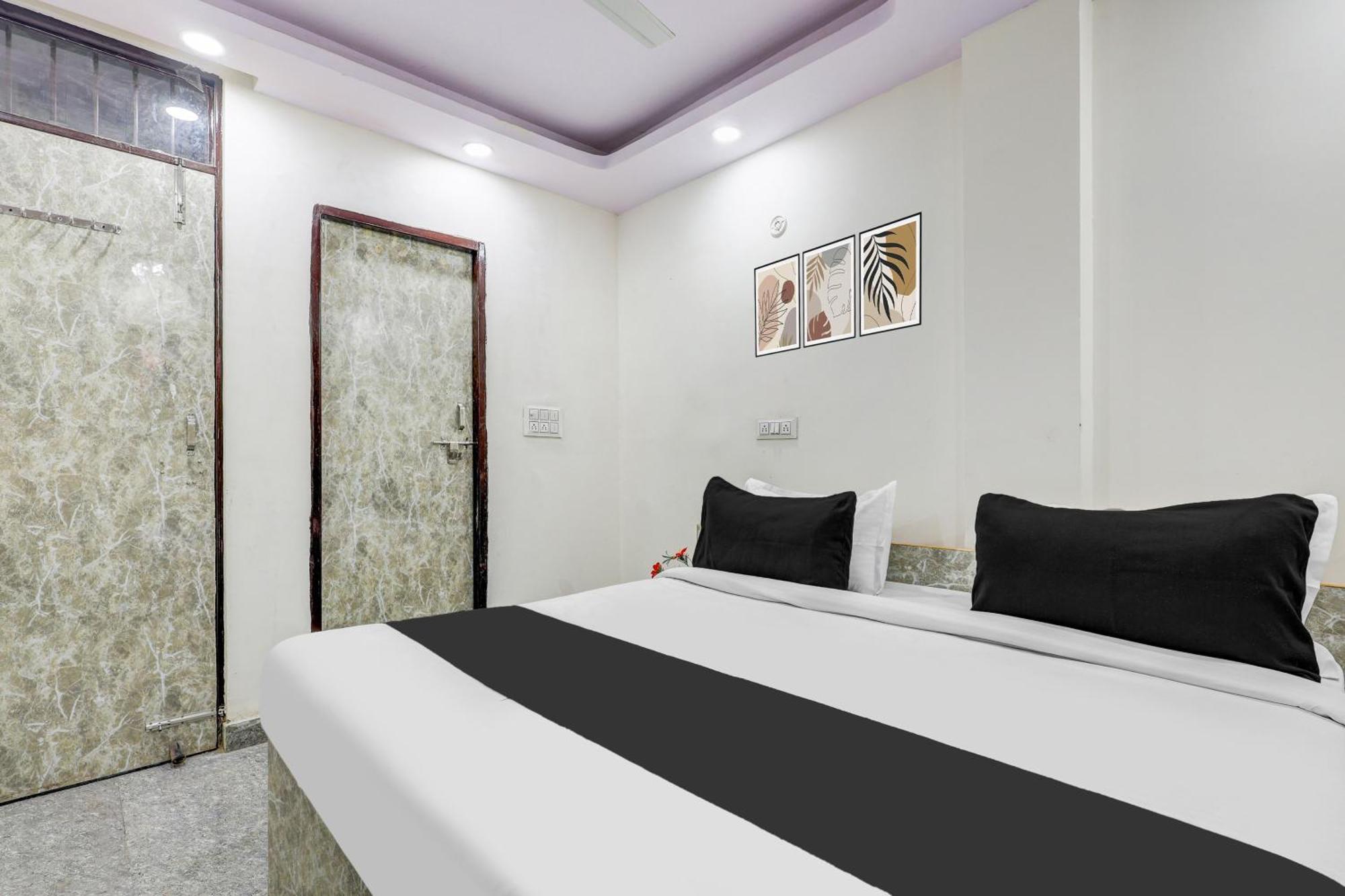Hotel O Govind Residency New Delhi Eksteriør bilde